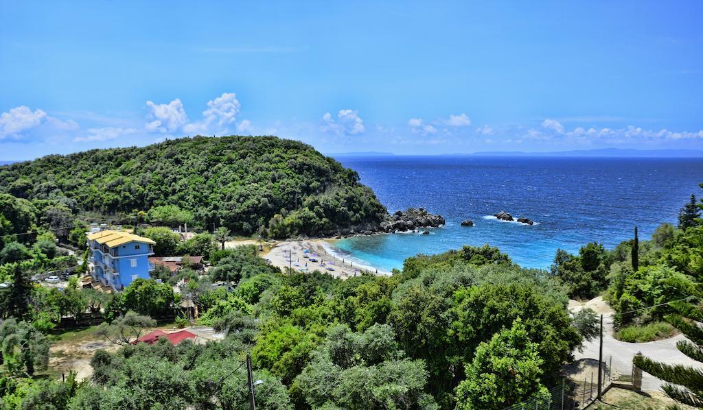 Rizos Bay Sarakiniko Hotel Sarakiniko  Exterior foto