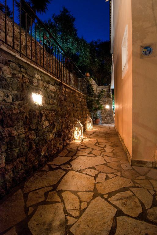 Rizos Bay Sarakiniko Hotel Sarakiniko  Exterior foto