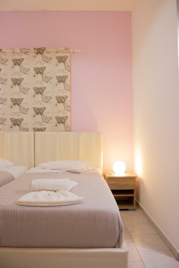 Rizos Bay Sarakiniko Hotel Sarakiniko  Exterior foto